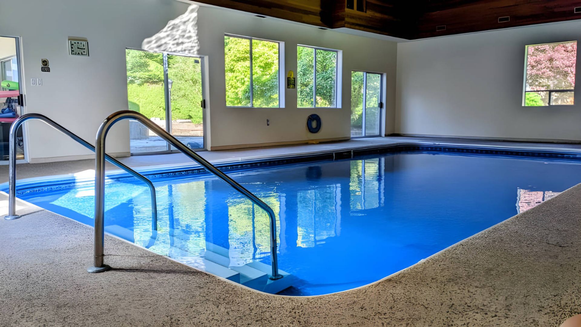 Langley Fernridge Pool Owner