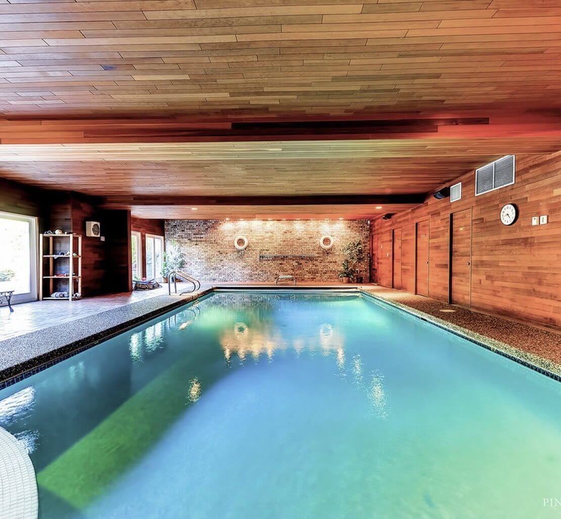 South Port Moody Pool Owner